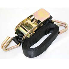 Ratchet & Tie Straps Downs
