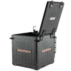 Caisse De Pêche Pour Kayak Yak Attack Blackpak Pro - 13 Po X 13 Po - Noir