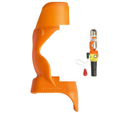 Clip Pour Bouteille De Gaz Crewsaver Exolok