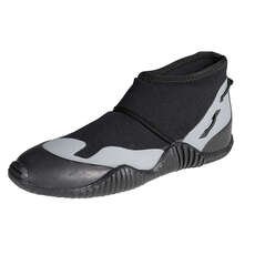 Crewsaver Junior 3Mm Néoprène Granite Chaussures - Noir