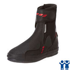 Crewsaver Basalt Junior Voile Bottes - Rouge / Noir Crewsaver Basalt Junior Voile Bottes - Rouge / Noir