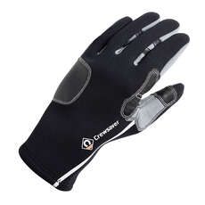 Gants Crewsaver Junior Tri-Season - Noir