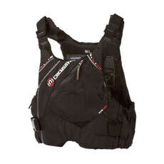 Crewsaver Kite 50N Mens Aide À La Flottabilité - Noir Crewsaver Kite 50N Mens Aide À La Flottabilité - Noir