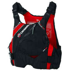 Crewsaver Kite 50N Mens Aide À La Flottabilité - Rouge / Noir Crewsaver Kite 50N Mens Aide À La Flottabilité - Rouge / Noir