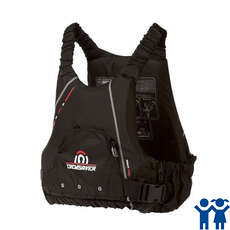 Crewsaver Max 50N Junior Aide À La Flottabilité - Noir Crewsaver Max 50N Junior Aide À La Flottabilité - Noir