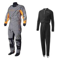 Crewsaver Phase2 Drysuit & Underfleece Thermique Crewsaver Phase2 Drysuit & Underfleece Thermique