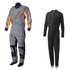 Crewsaver Phase2 Drysuit & Underfleece Thermique