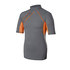 Crewsaver Phase2 Manches Courtes Rash Vest