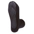 Crewsaver Slate Néoprène Gbs Combinaisons Chaussettes - Noir