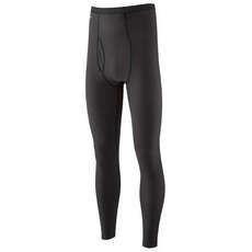 Crewsaver Toki Thermal Leggings Mens - Noir Crewsaver Toki Thermal Leggings Mens - Noir