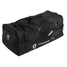 Crewsaver Wet / Dry 75L Holdall Sac De Voile - Noir