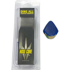 Ding All Warhead Surfboard Nose Cone - Bleu Ding All Warhead Surfboard Nose Cone - Bleu