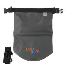 Sac Sec Et Bandoulière Dry Life 5L - Gris