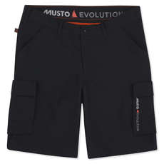 Musto Evolution Pro Lite Uv À Séchage Rapide Court - Noir Musto Evolution Pro Lite Uv À Séchage Rapide Court - Noir