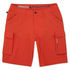 Musto Evolution Pro Lite Uv À Séchage Rapide Court - Feu Orange
