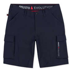 Musto Evolution Pro Lite Uv À Séchage Rapide Court - True Navy Musto Evolution Pro Lite Uv À Séchage Rapide Court - True Navy
