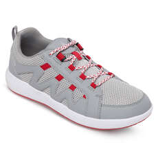 Musto Nautic Speed voile Chaussures - Platine Musto Nautic Speed voile Chaussures - Platine