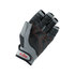 Championnat Gill Doigt Courts Voile Gants - Noir / Gris