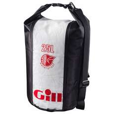Gill 25L Sec Cylindre Bag - Jet Gill 25L Sec Cylindre Bag - Jet