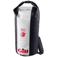 Gill 50L Sec Cylindre Bag - Jet Gill 50L Sec Cylindre Bag - Jet