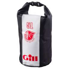 Gill 5L Sec Cylindre Bag - Jet Gill 5L Sec Cylindre Bag - Jet