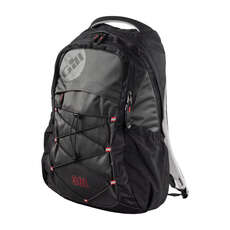Gill Back Pack - Noir Gill Back Pack - Noir