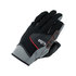 Championnat Gill Long Doigt Voile Gants - Noir / Gris