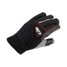 Gants De Voile Gill Championship Court Doigts - Noir
