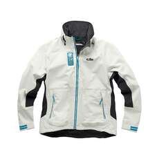 Gill Coastal Racer Jacket - Argenté Gill Coastal Racer Jacket - Argenté