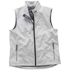 Gill Crew Lite Gilet - Argent Gill Crew Lite Gilet - Argent