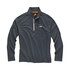 Manches Longues Gill I2 Mens Zip Neck - Graphite