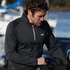 Manches Longues Gill I2 Mens Zip Neck - Graphite