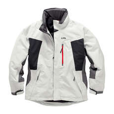 Gill Côtière Veste D'hiver - Argent Gill Côtière Veste D'hiver - Argent