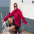 Gill Côtière Femmes Sport Jacket - Raspberry