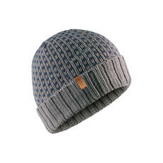 Gill Jaquard Knit Beanie - Ash Gill Jaquard Knit Beanie - Ash