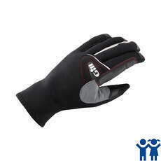 Gants De Voile Gill Junior 3 Seasons - Noir Gants De Voile Gill Junior 3 Seasons - Noir