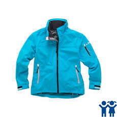 Gill Junior Crew Jacket - Bleu Gill Junior Crew Jacket - Bleu