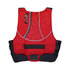 Gill Junior Zip Frontal Aide À La Flottabilité - Rouge