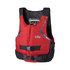 Gill Junior Zip Frontal Aide À La Flottabilité - Rouge
