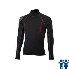 Gill Junior Hydrophobe Top - Noir Gill Junior Hydrophobe Top - Noir