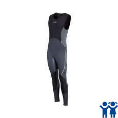 Gill Junior Long John Combinaison - Ash / Graphite Gill Junior Long John Combinaison - Ash / Graphite