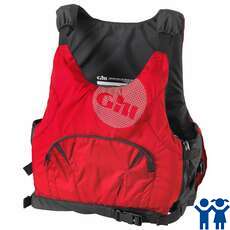 Gill Pro Junior Racer Gilet De Sauvetage - New-Rouge Gill Pro Junior Racer Gilet De Sauvetage - New-Rouge
