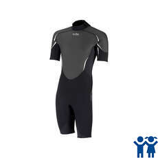 Gill Junior Shorty Combinaison - Jet Black Gill Junior Shorty Combinaison - Jet Black