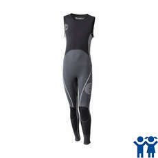 Gill Junior Speedskin Skiff Suit - Graphite Gill Junior Speedskin Skiff Suit - Graphite