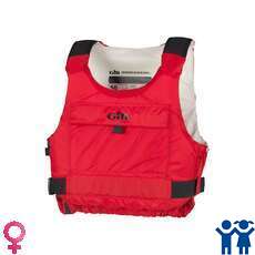 Zip Équipe Junior Gill Side Aide À La Flottabilité 2015 - Rouge Zip Équipe Junior Gill Side Aide À La Flottabilité 2015 - Rouge