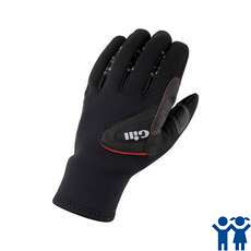 Gill Junior Trois Saisons Gants - Noir Gill Junior Trois Saisons Gants - Noir