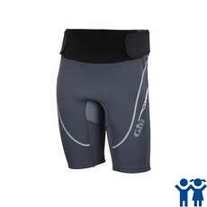 Gill Juniors Wetsuit Short - Noir Gill Juniors Wetsuit Short - Noir