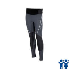 Gill Juniors Wetsuit Pantalon - Ash / Graphite Gill Juniors Wetsuit Pantalon - Ash / Graphite