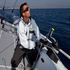 Gill Kb1 Racer Jacket - Silver / Graphite