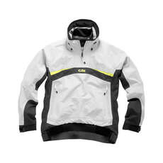 Gill Kb1 Racer Smock - Argent / Graphite Gill Kb1 Racer Smock - Argent / Graphite